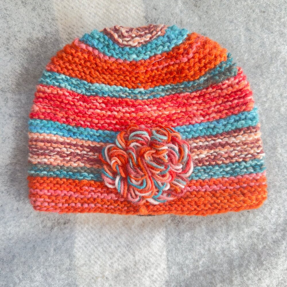 100% Wool Hat